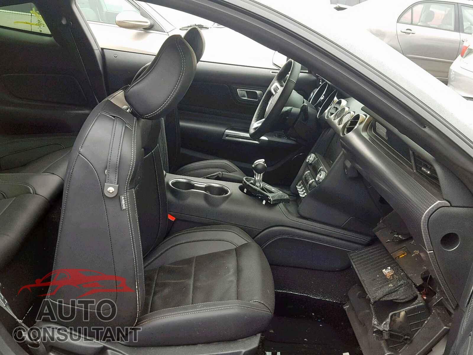 FORD MUSTANG 2019 - 1FA6P8CF3K5154203