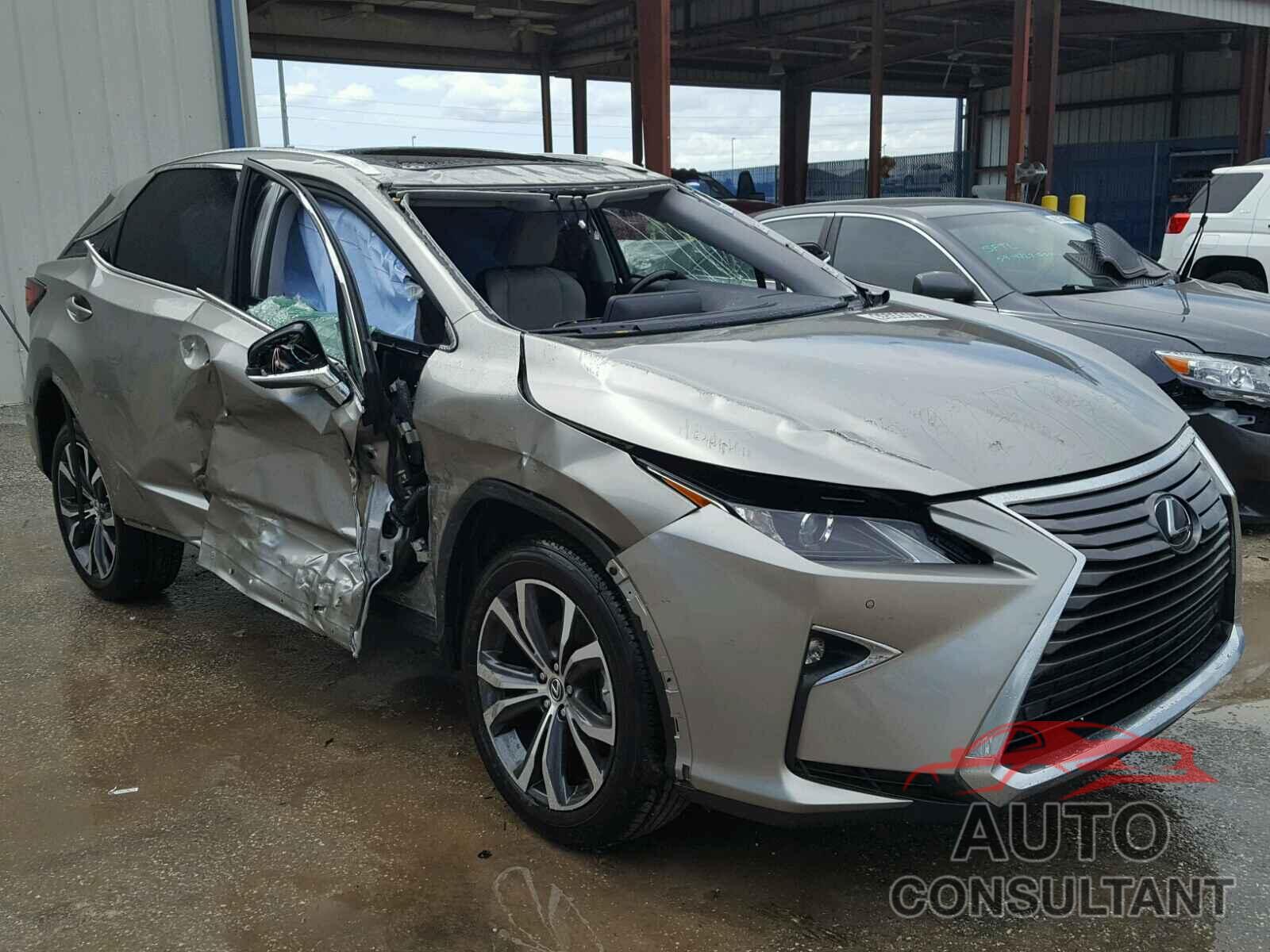 LEXUS RX 350 2018 - 2T2ZZMCA2JC096497