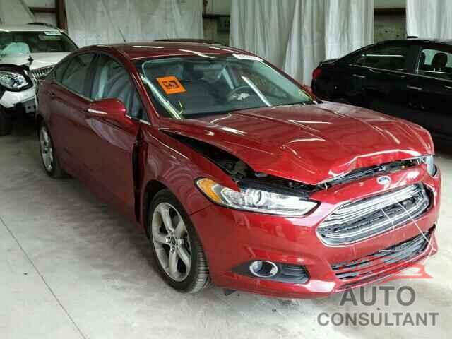 FORD FUSION 2015 - 3FA6P0HD8FR219753
