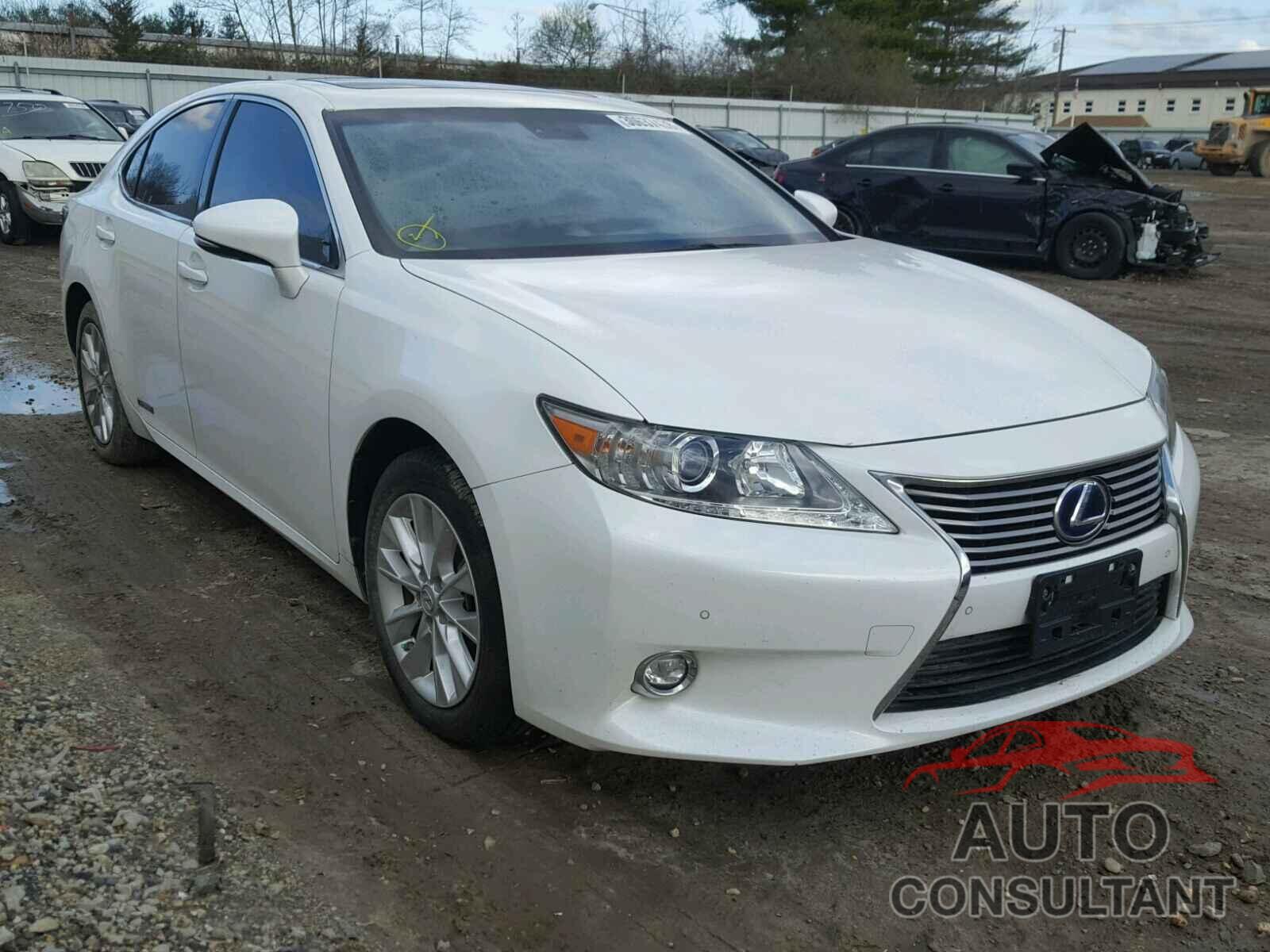 LEXUS ES300 2014 - JTHBW1GG1E2054661