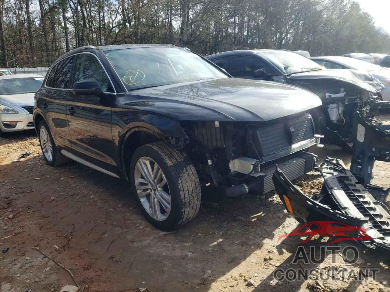 AUDI Q5 2018 - WA1BNAFY4J2122101