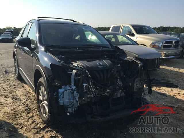 MAZDA CX-5 2015 - JM3KE2CY2F0431060