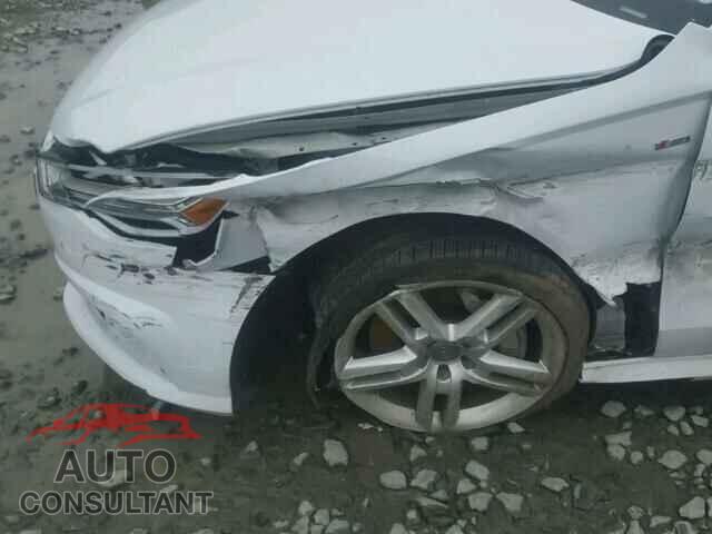 AUDI A6 2016 - WAUGFAFC5GN169641