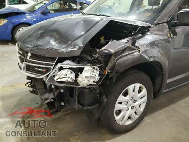 DODGE JOURNEY 2015 - 3C4PDCAB8FT712434