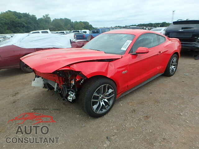FORD MUSTANG 2015 - 1FA6P8CF5F5358376
