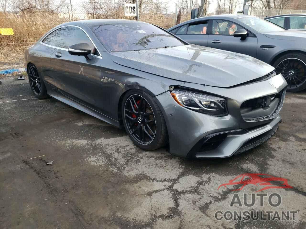 MERCEDES-BENZ S-CLASS 2018 - WDDXJ8JBXJA032479