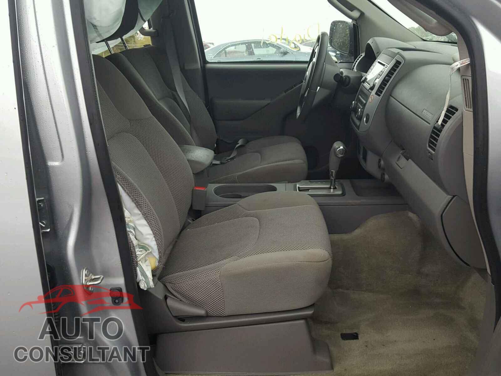 NISSAN FRONTIER 2017 - 2T1BURHE6HC847639