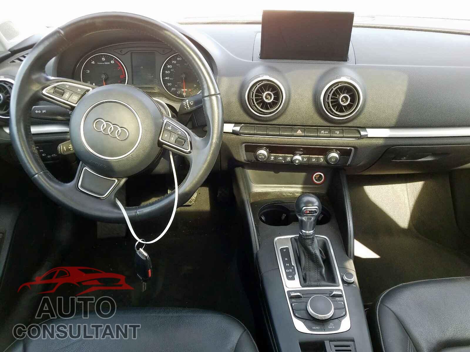 AUDI A3 2015 - 3KPFL4A79JE250818