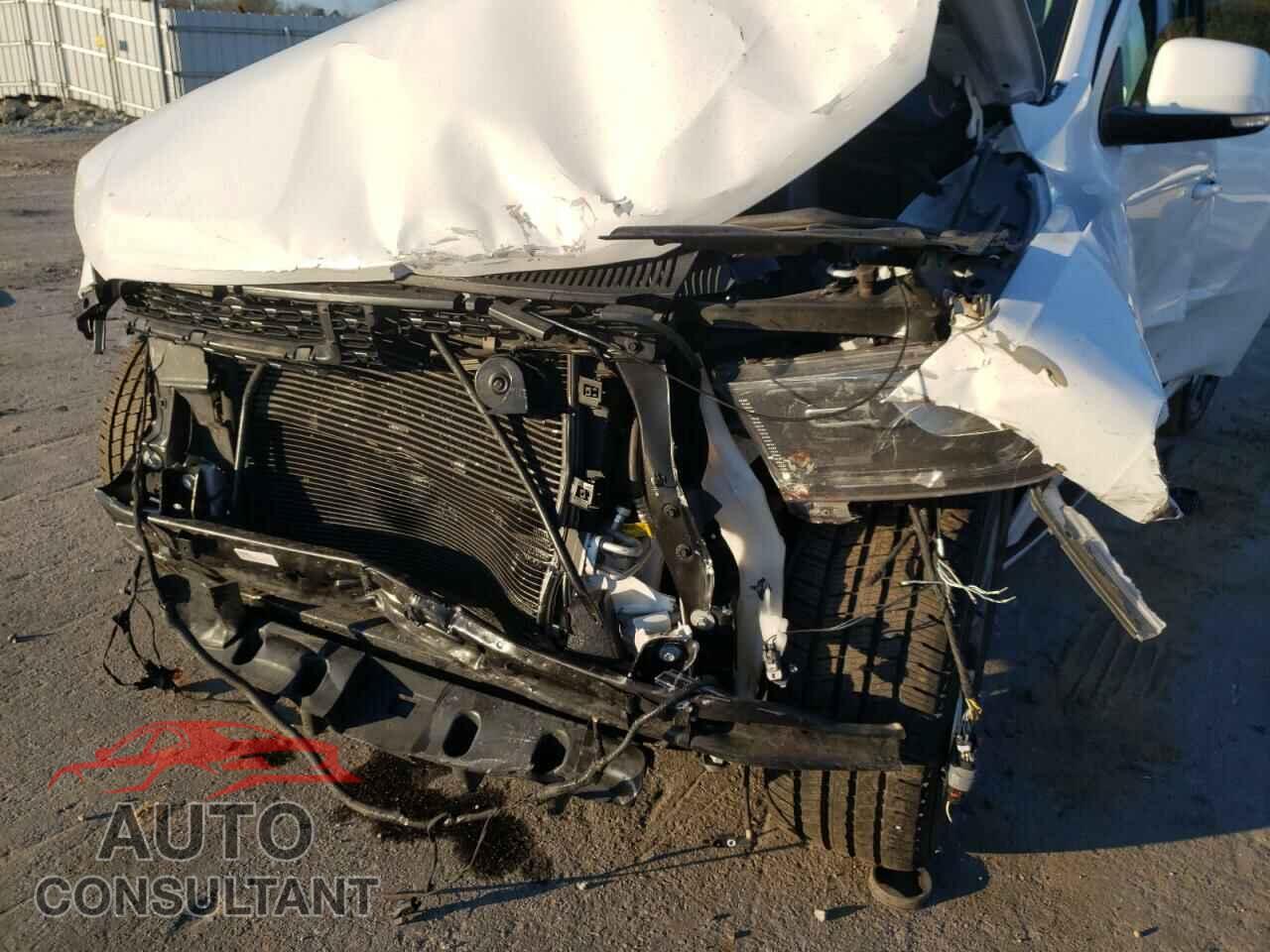 DODGE DURANGO 2017 - 1C4RDHDG0HC722922