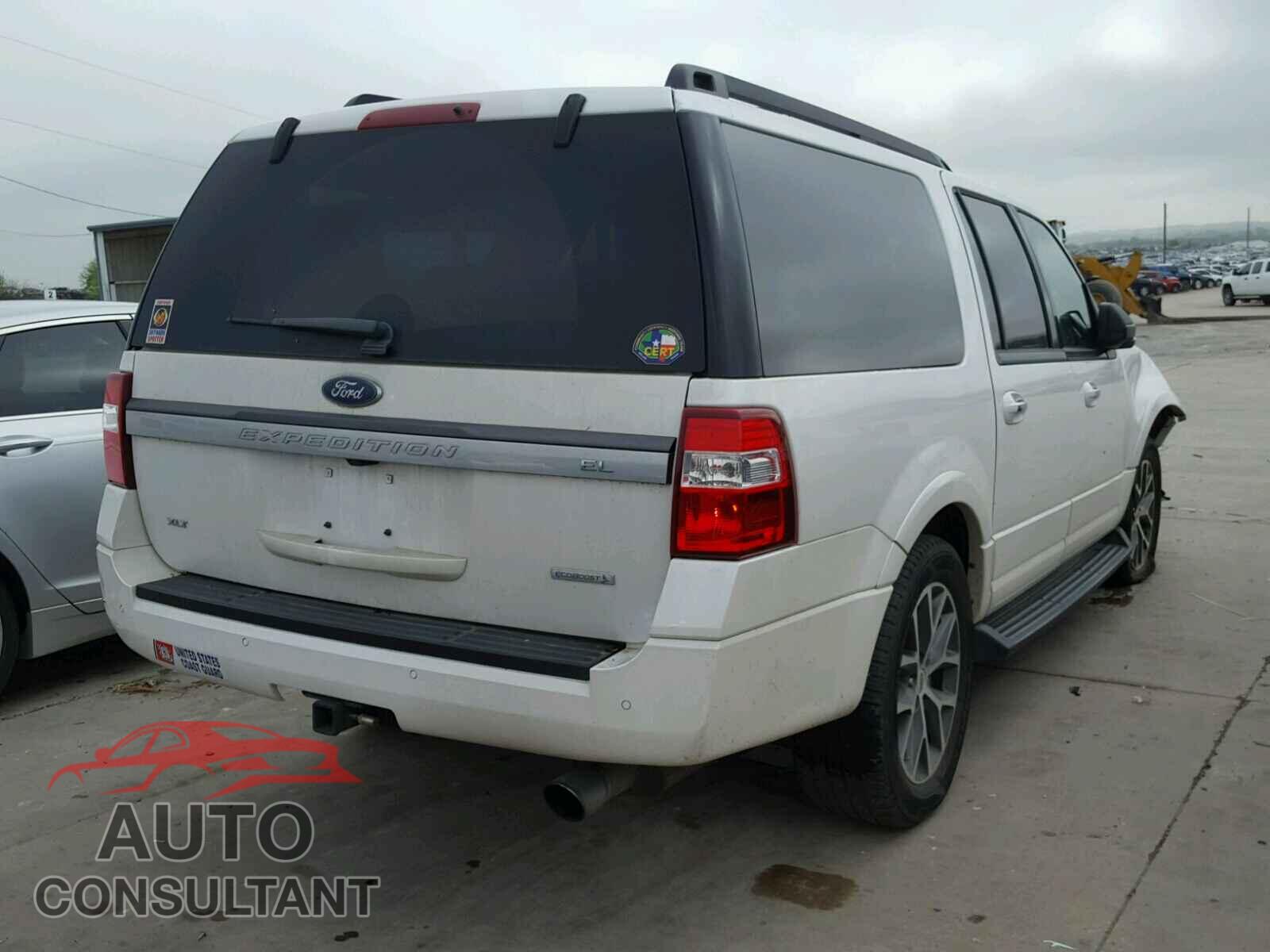 FORD EXPEDITION 2016 - 1FMJK1HTXGEF45716