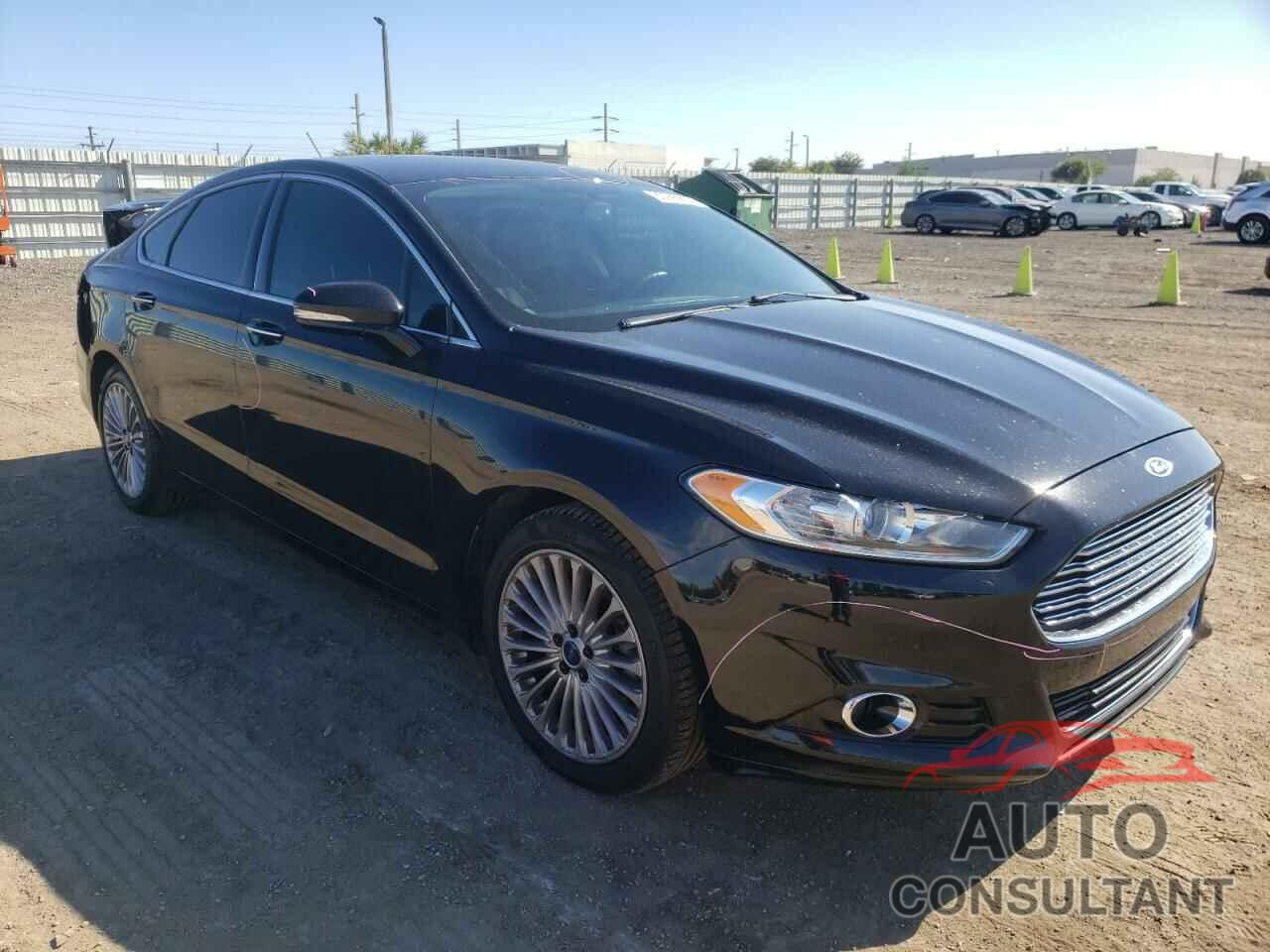 FORD FUSION 2016 - 3FA6P0K99GR399153