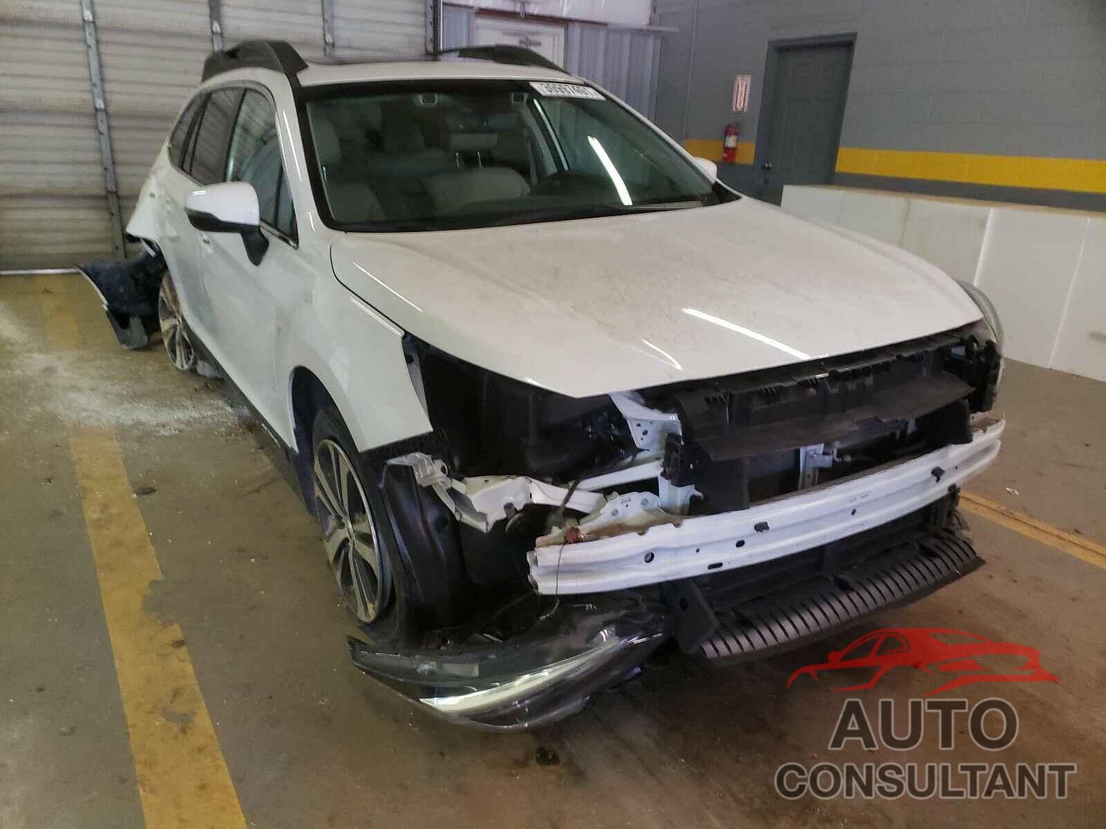 SUBARU OUTBACK 2018 - 4S4BSANC5J3233881