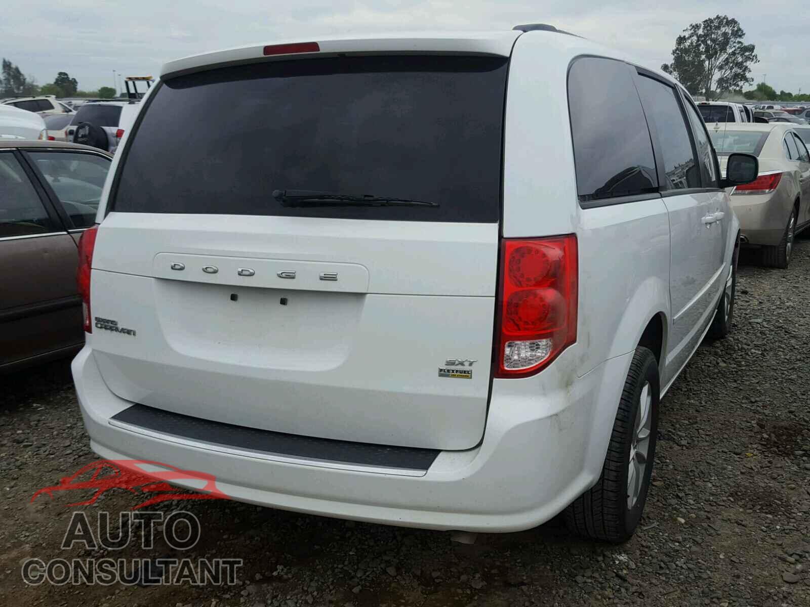 DODGE CARAVAN 2015 - 2C4RDGCG2FR712215