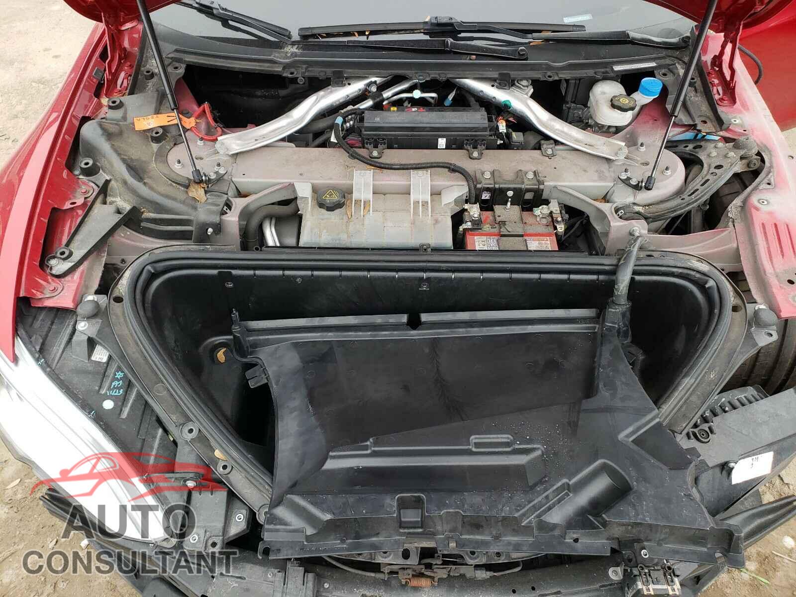 TESLA MODEL S 2016 - 5YJSA1E4XGF172815