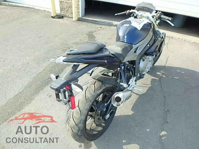 BMW MOTORCYCLE 2015 - WB10D1206FZ199242