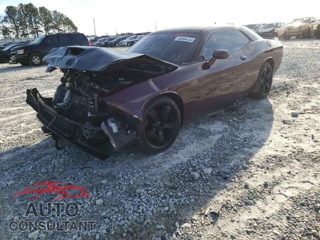 DODGE CHALLENGER 2017 - 2C3CDZBT4HH629088