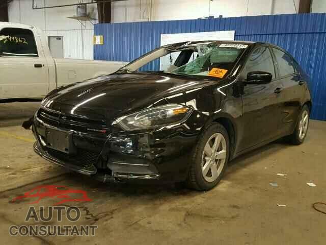 DODGE DART 2015 - 1C3CDFBB5FD306636