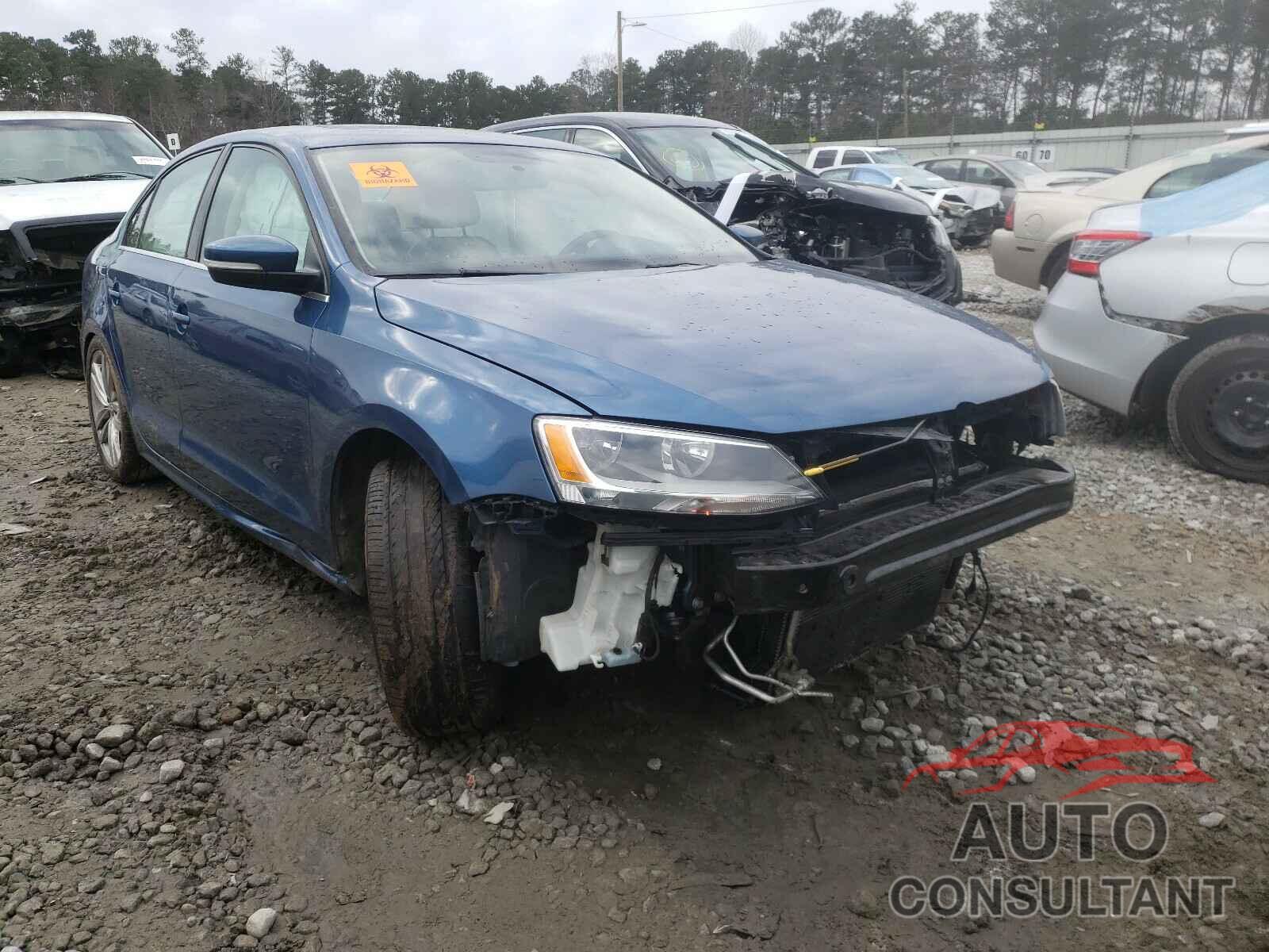 VOLKSWAGEN JETTA 2016 - 3VWD67AJ1GM395990