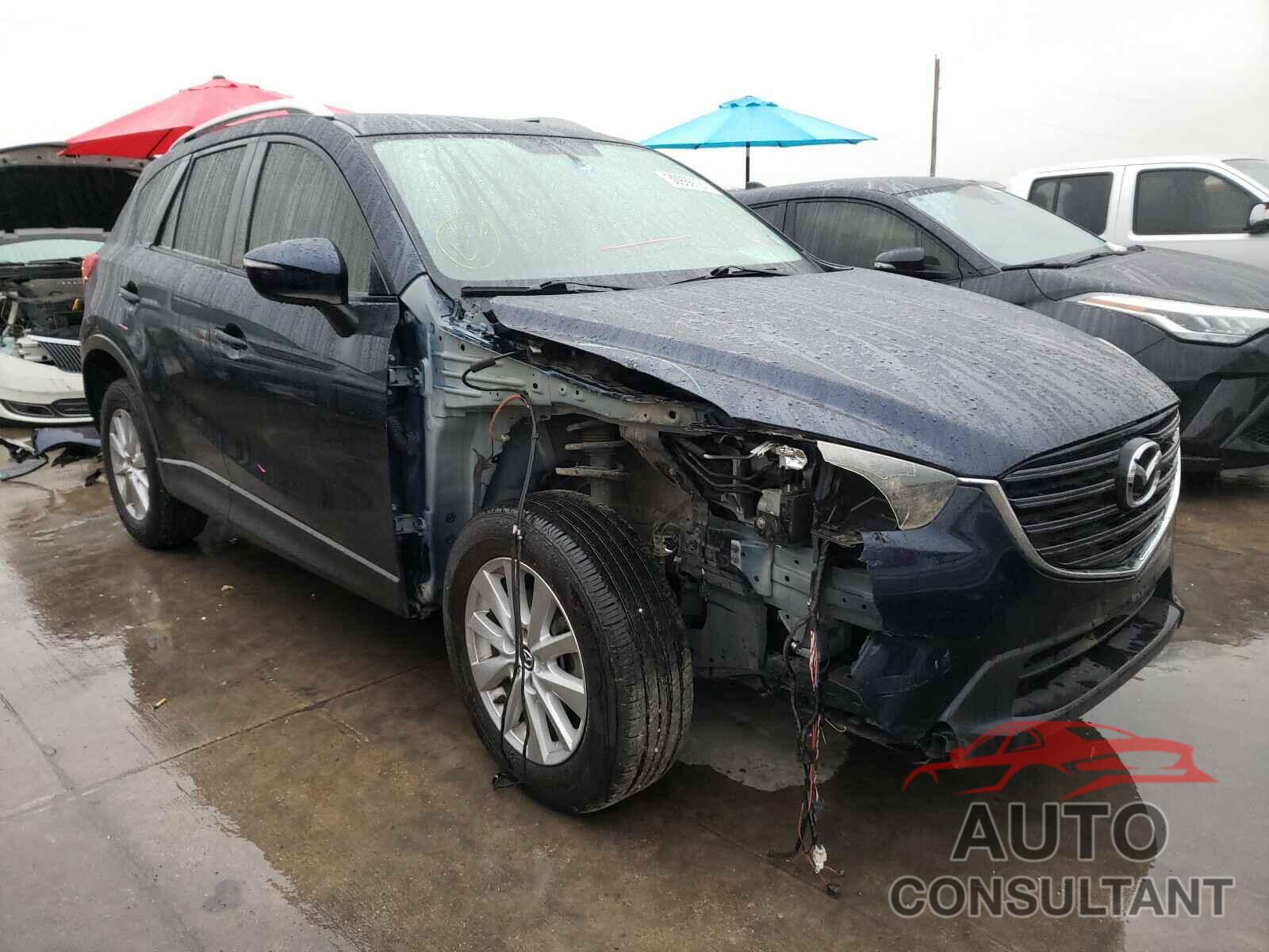 MAZDA CX-5 2016 - JM3KE2CY9G0642001