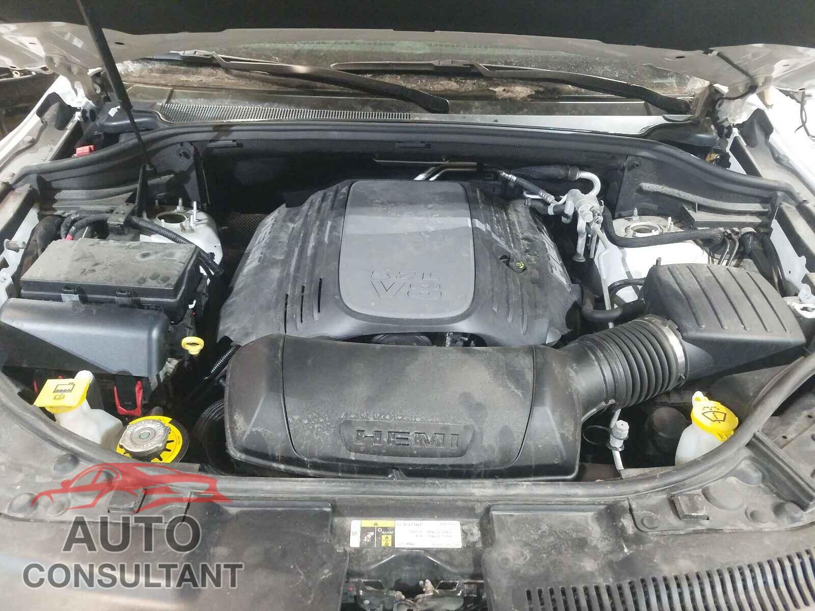DODGE DURANGO 2019 - 1C4SDJCT8KC549276