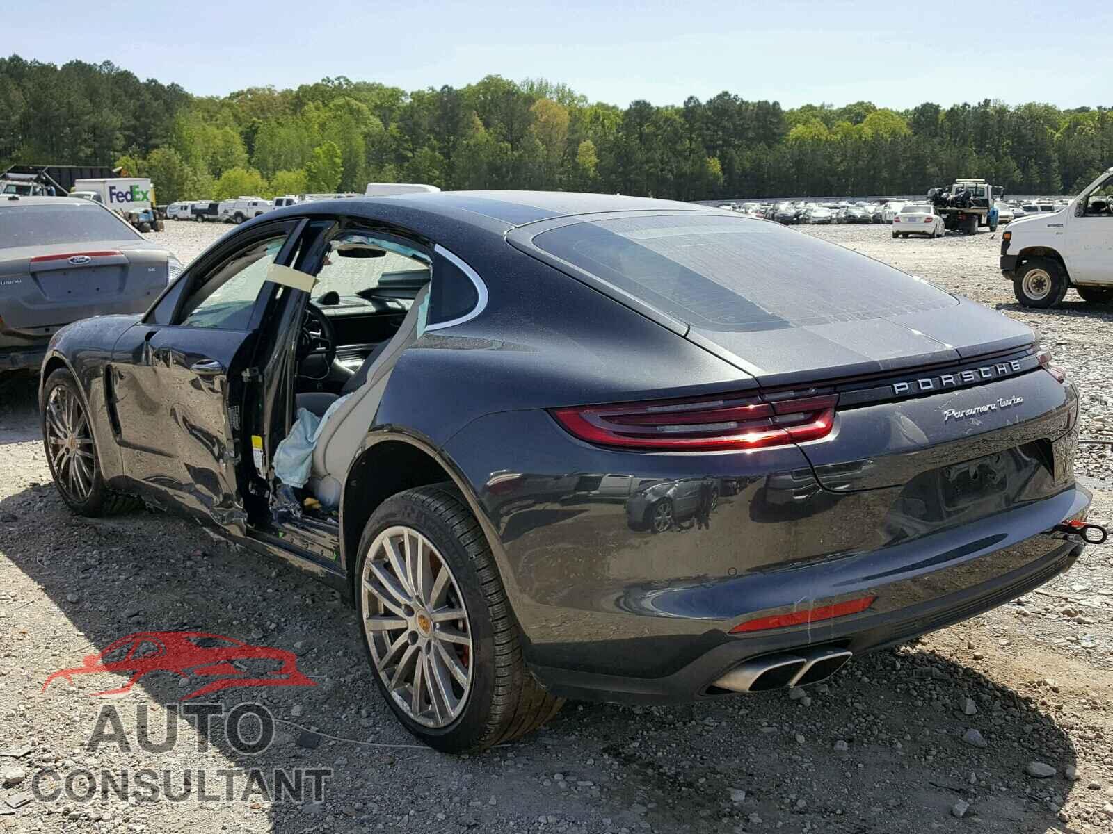 PORSCHE PANAMERA 2017 - WP0AF2A71HL150641