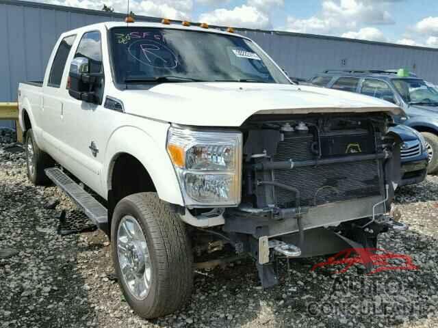 FORD F350 2015 - 1FT8W3BT2FEA96638