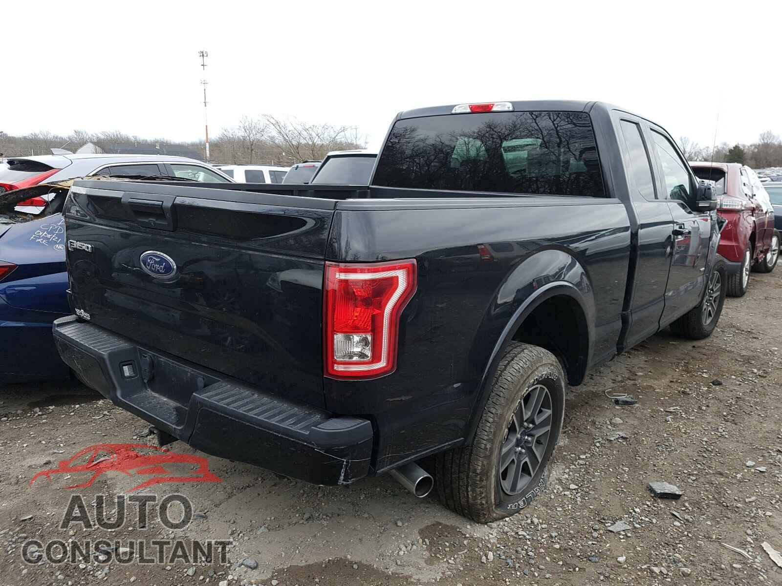 FORD F150 2016 - 1FTEX1EP5GFA94980