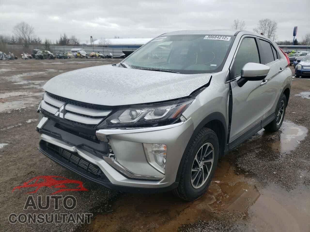 MITSUBISHI ECLIPSE 2020 - JA4AT3AA4LZ032738