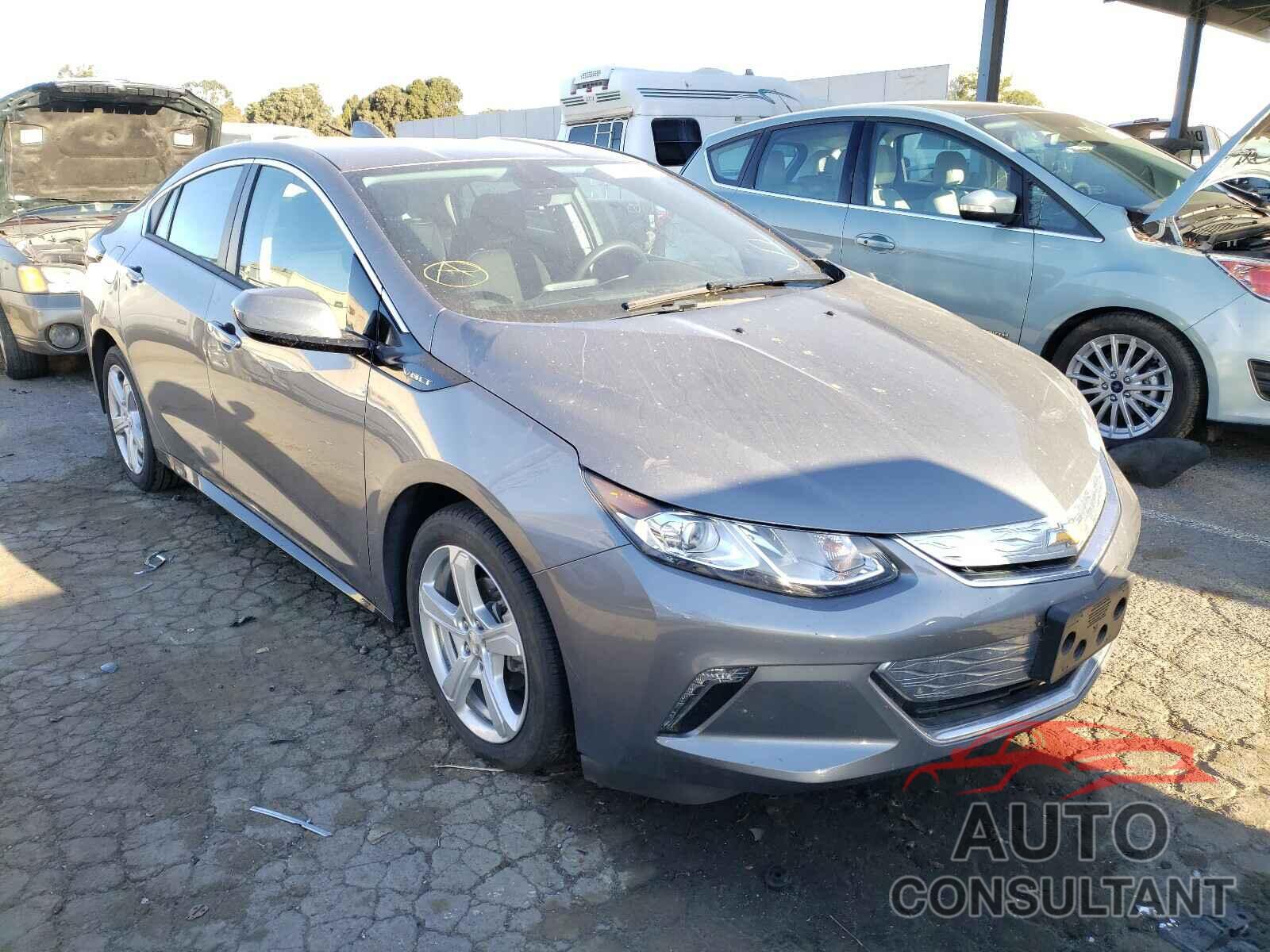 CHEVROLET VOLT 2019 - 1G1RC6S51KU109033