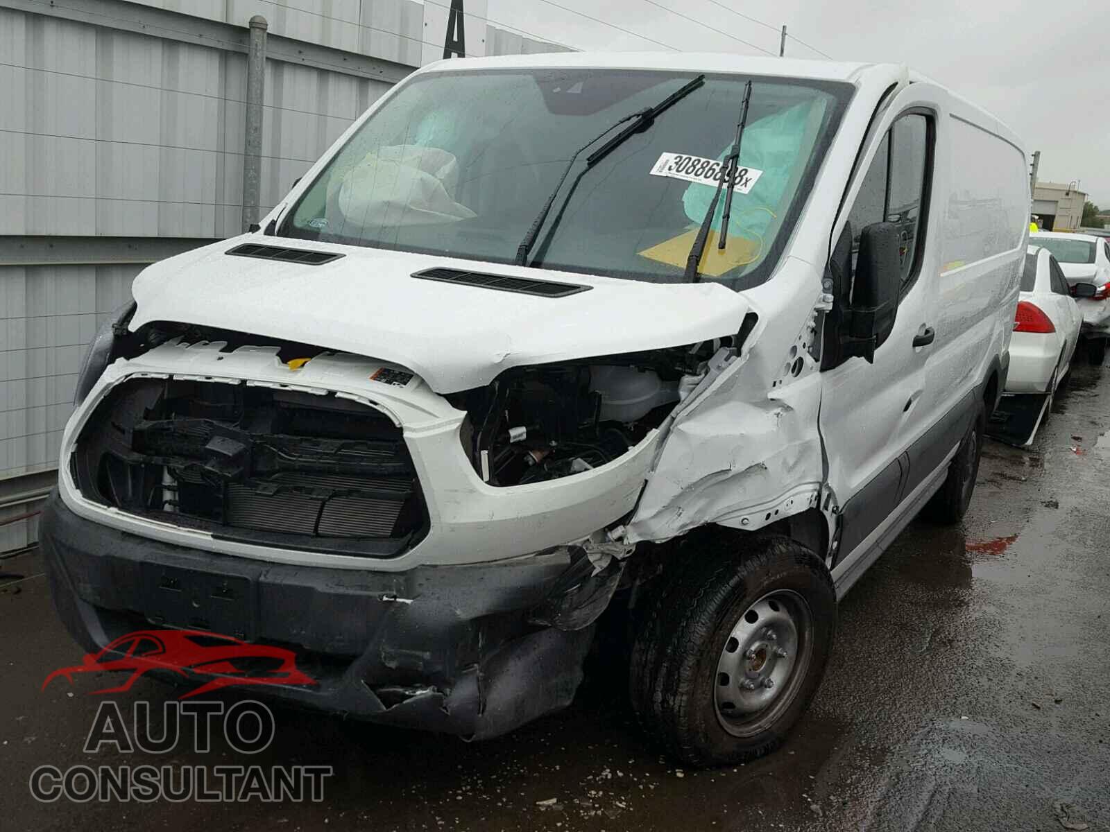 FORD TRANSIT CO 2017 - 1FTYE1YM8HKB34692