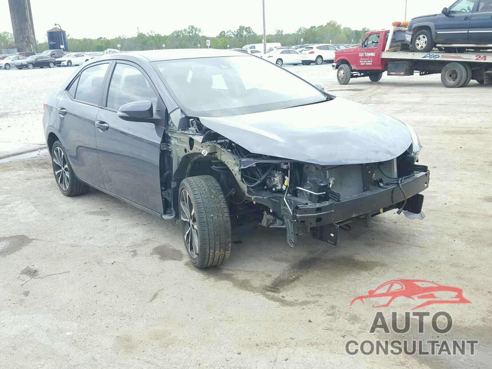 TOYOTA COROLLA 2017 - 2T1BURHE5HC767135