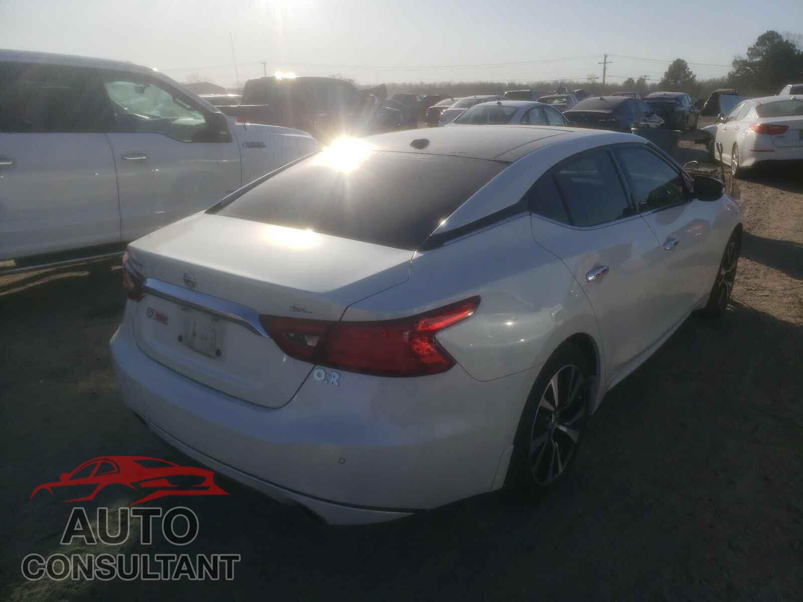 NISSAN MAXIMA 2018 - 1N4AA6AP1JC401711