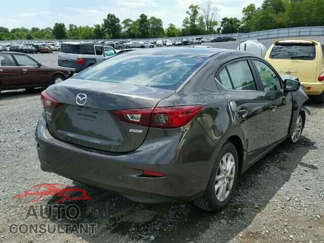 MAZDA 3 2016 - 3MZBM1U72GM259085