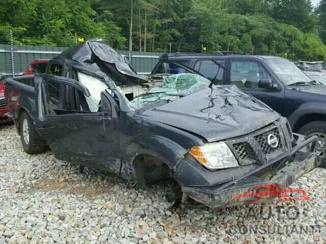 NISSAN FRONTIER 2015 - 1N6AD0CW5FN734618