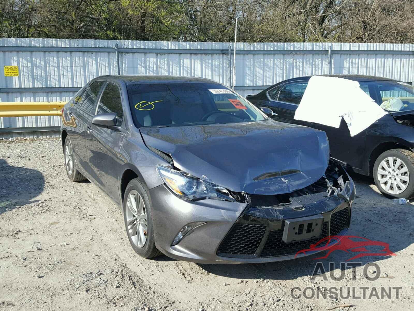 TOYOTA CAMRY 2016 - 4T1BF1FK8GU541124