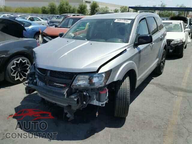 DODGE JOURNEY 2015 - 3C4PDCBB2FT678831