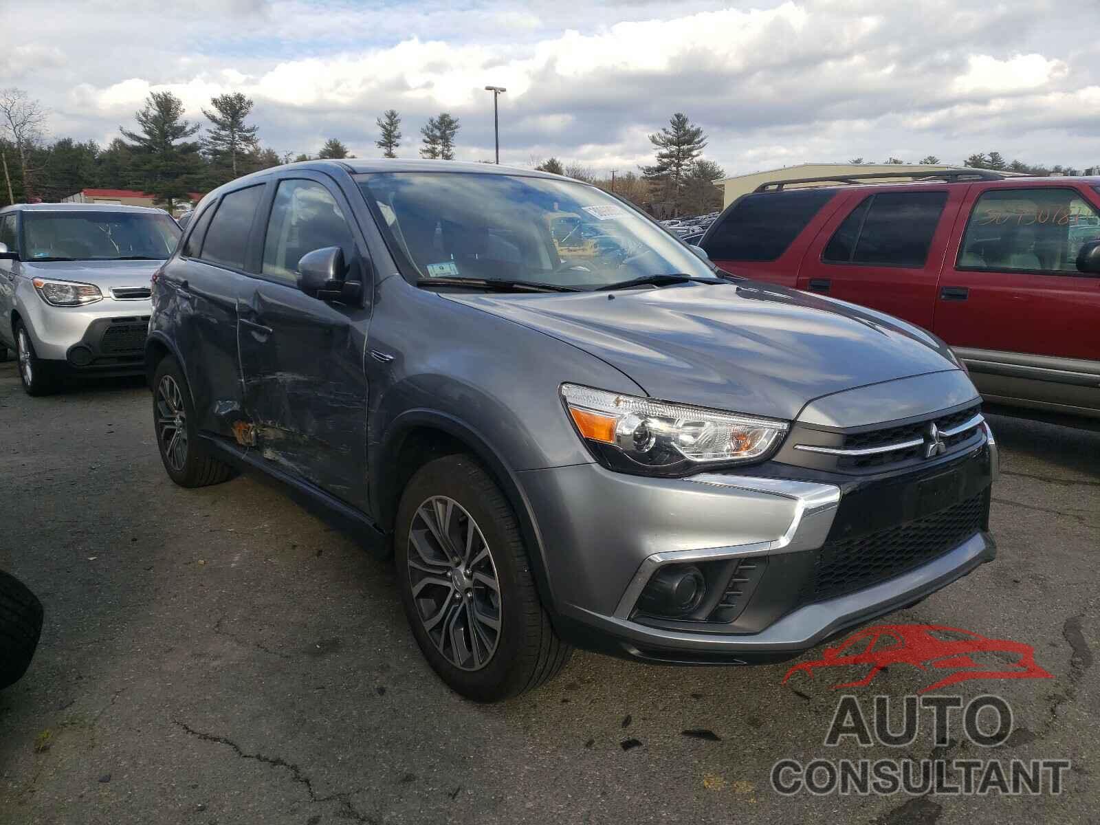 MITSUBISHI OUTLANDER 2019 - JA4AR3AU6KU021440