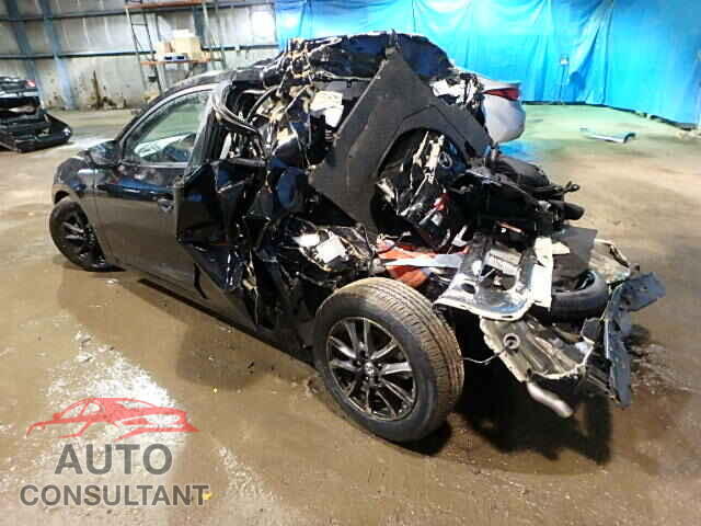MAZDA 3 2015 - 5TDGZRAH8LS503676