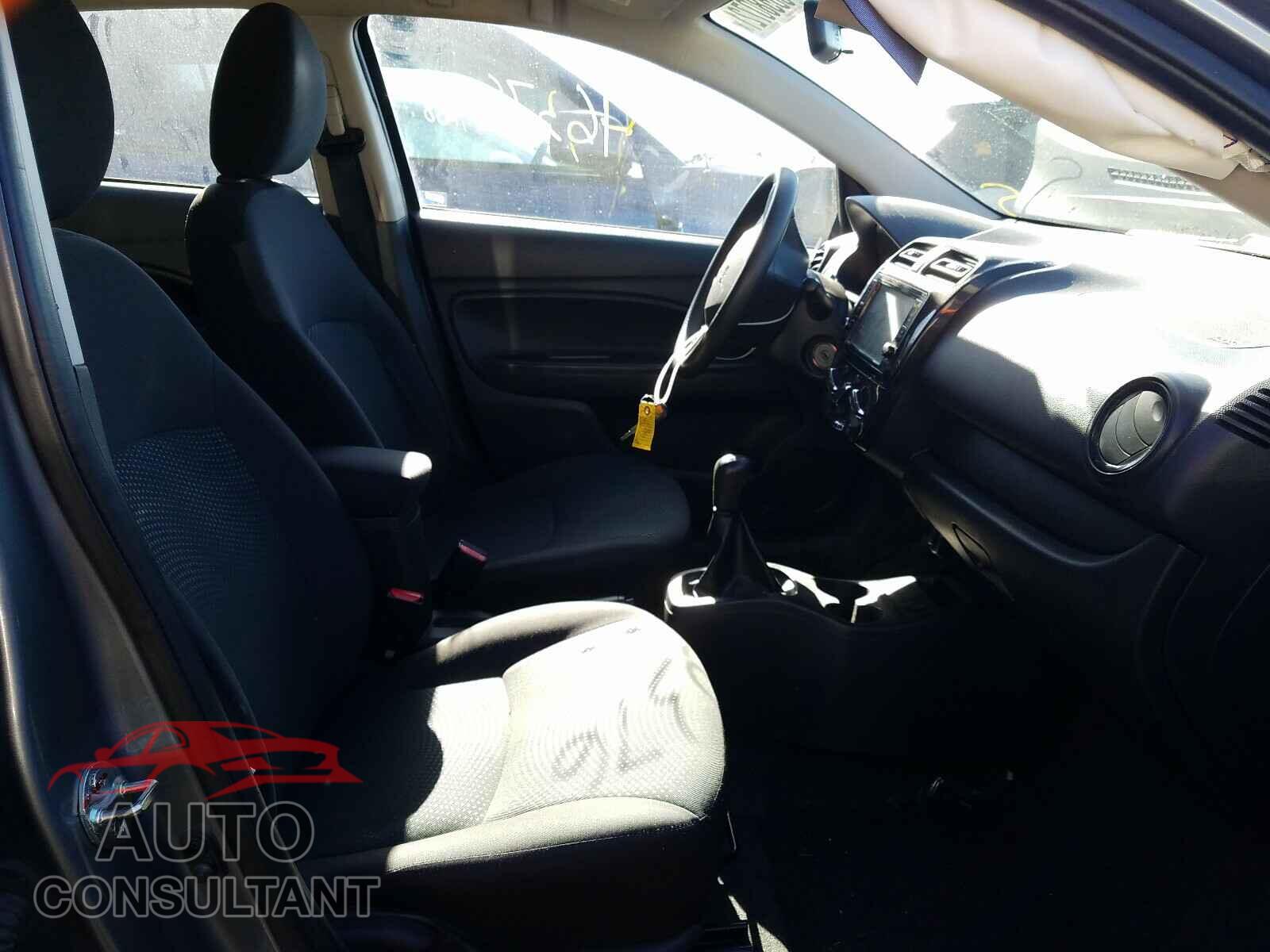MITSUBISHI MIRAGE 2018 - ML32F3FJ8JHF10940