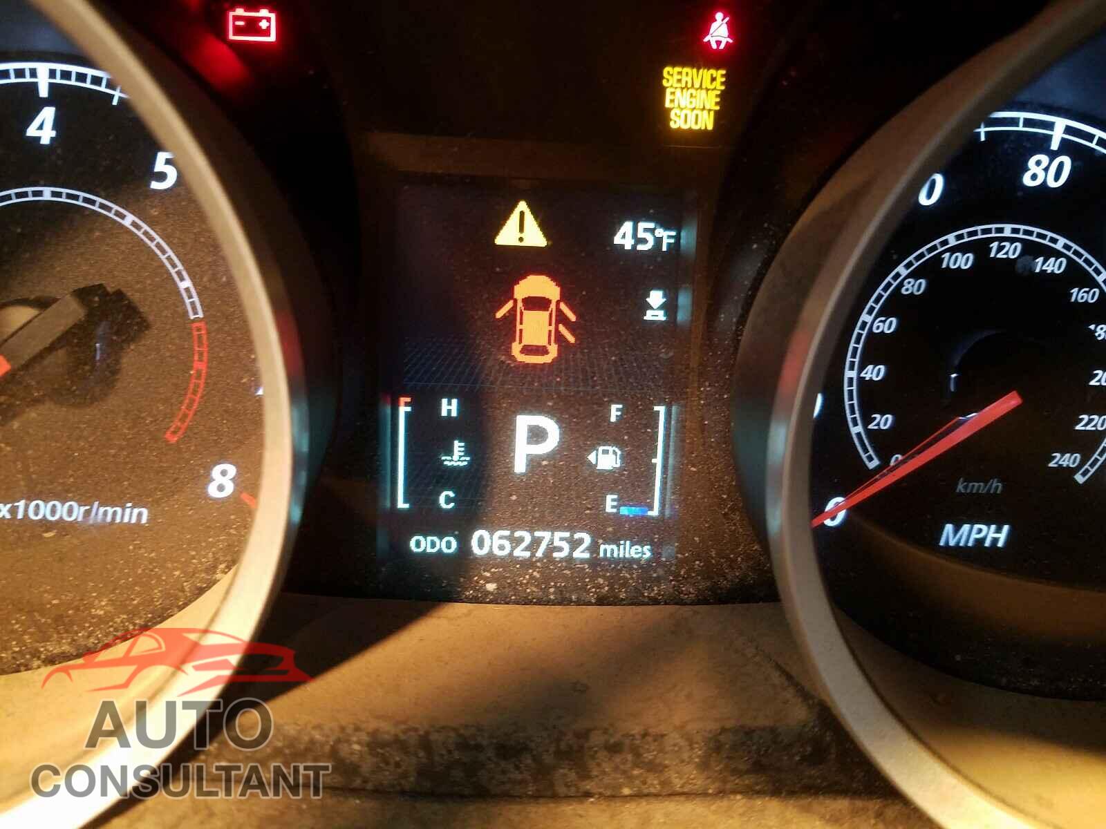 MITSUBISHI LANCER 2017 - JA32V2FW7HU007872