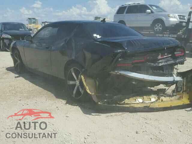 DODGE CHALLENGER 2015 - 2C3CDZBT4FH804338