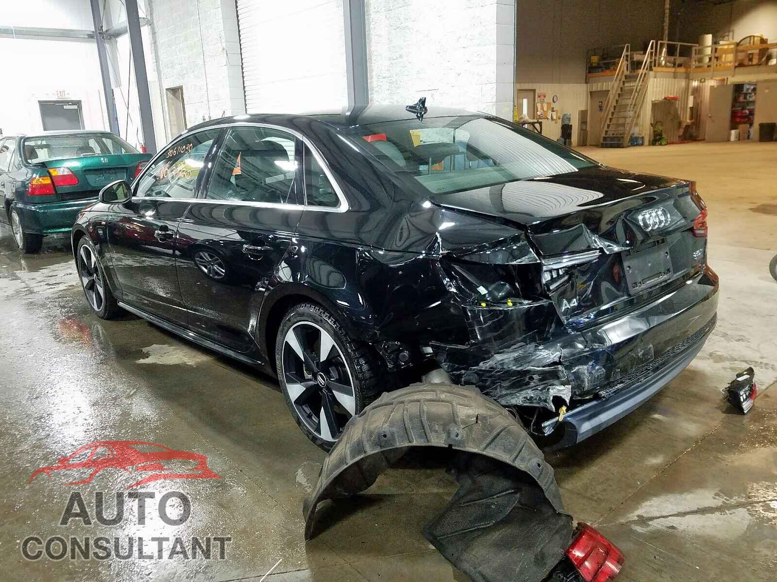 AUDI A4 2017 - 2C3CDXBG0HH525754