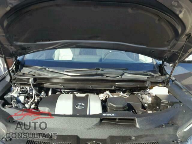 LEXUS RX350 2017 - 3N1CE2CP8HL367314