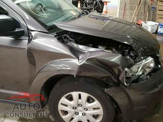 DODGE JOURNEY 2015 - 3C4PDCAB1FT714770