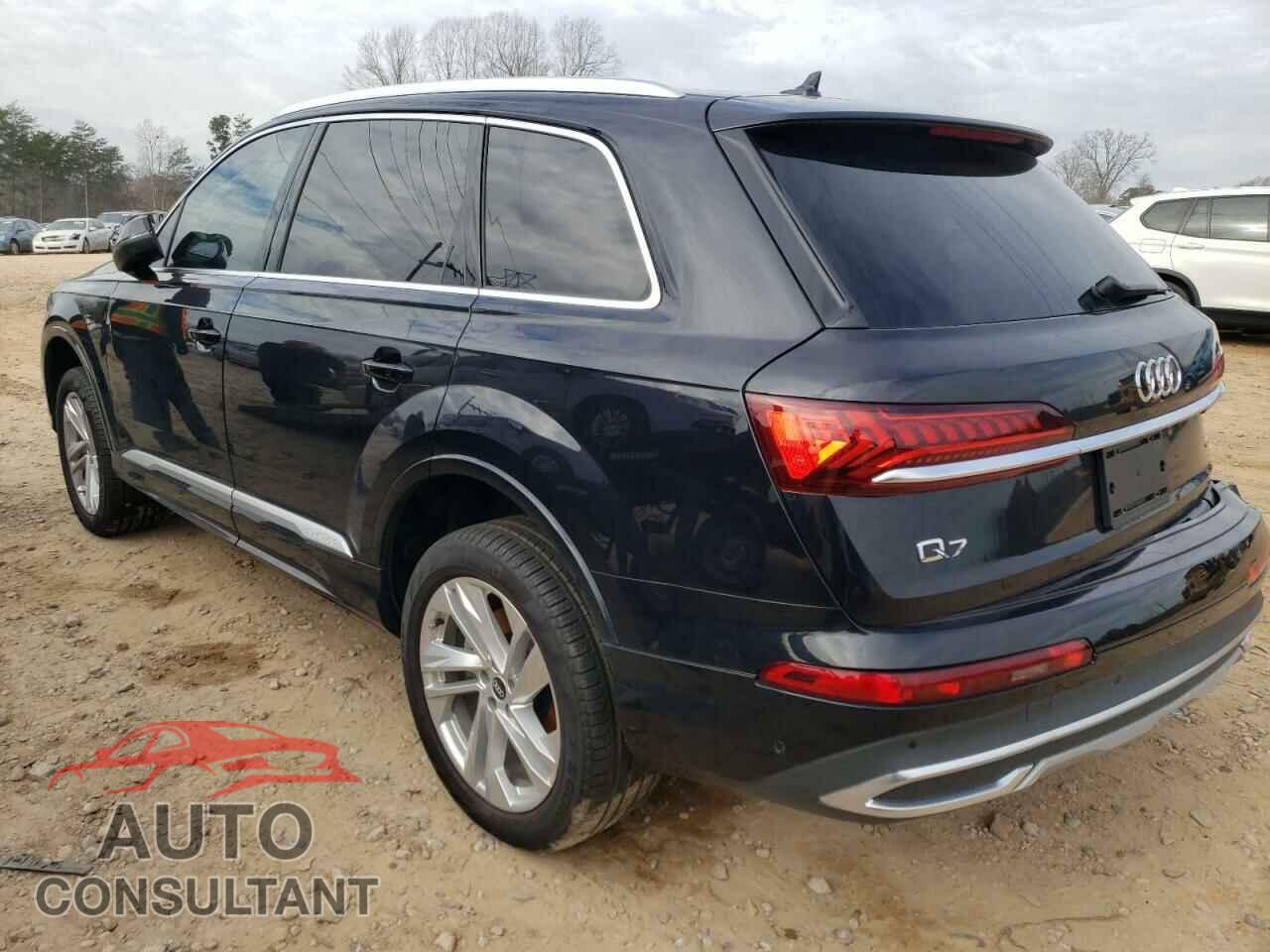 AUDI Q7 2021 - WA1VXAF71MD028037