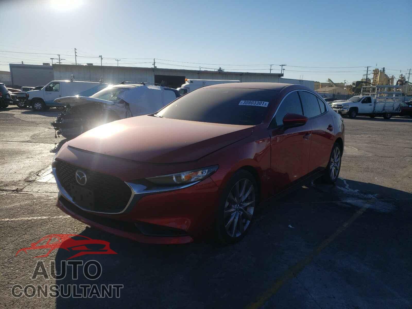 MAZDA 3 2019 - JM1BPACL8K1110145