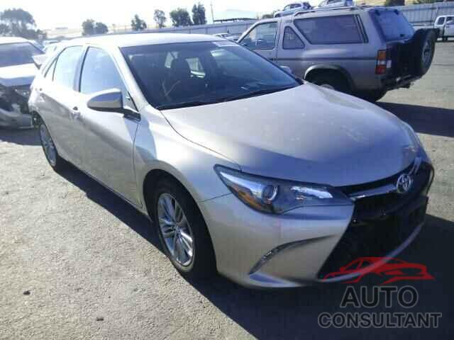 TOYOTA CAMRY 2015 - 4T1BF1FK4FU021825