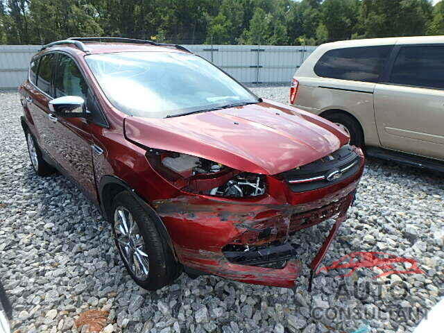 FORD ESCAPE 2015 - 1FMCU9GX8FUA57052