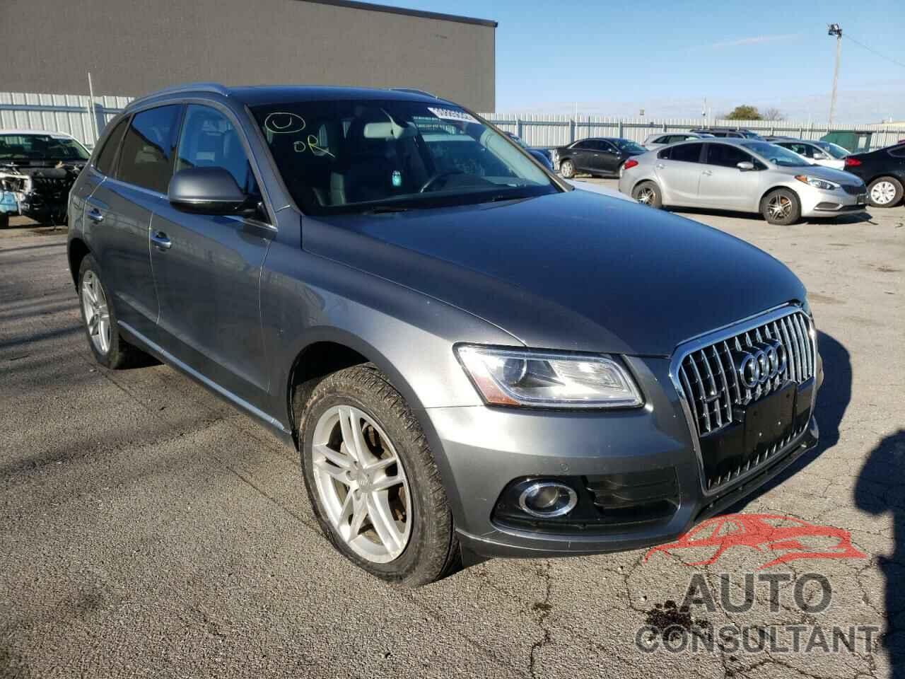 AUDI Q5 2016 - WA1L2AFP8GA026961