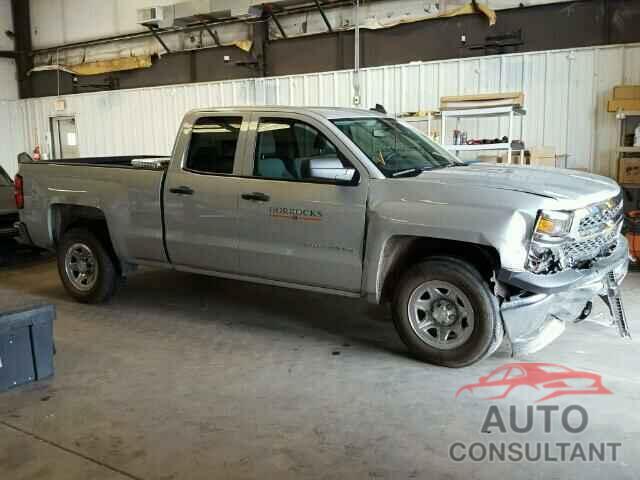 CHEVROLET SILVERADO 2015 - 1GCRCPEH3FZ270446